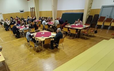 Juhlat – Ruhtinan Erä 60-v.